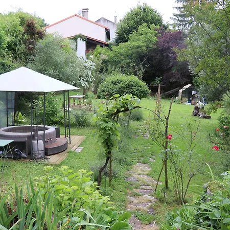 Bed and breakfast Au Jardin