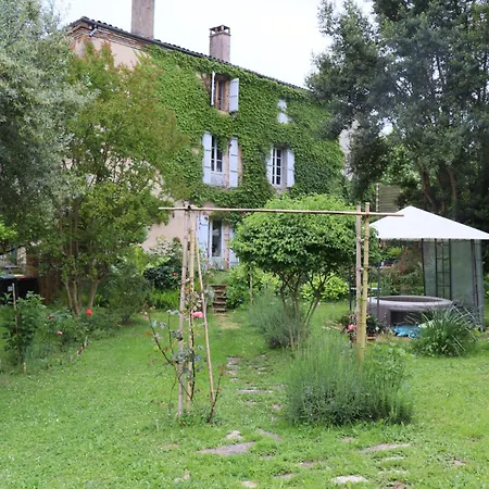 Bed & Breakfast Au Jardin