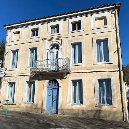 Bed and breakfast Au Jardin 3*