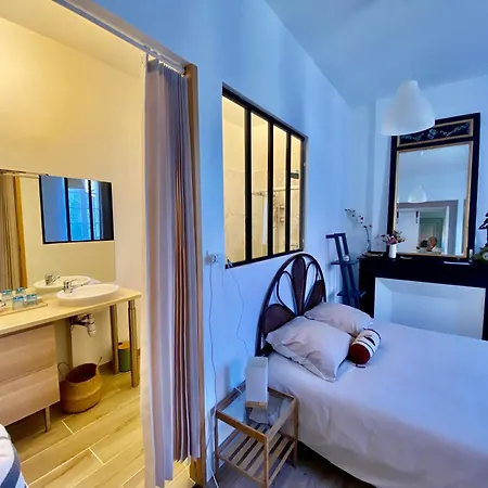 Bed and breakfast Au Jardin