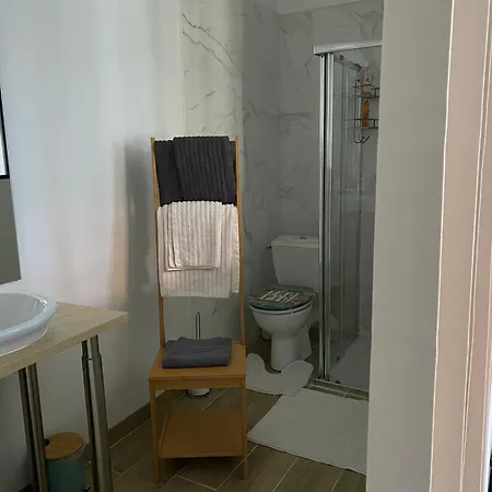 Nocleg ze śniadaniem Au Jardin 3*