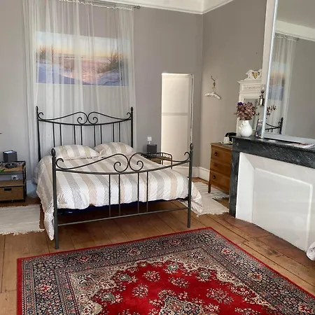 Bed and breakfast Au Jardin