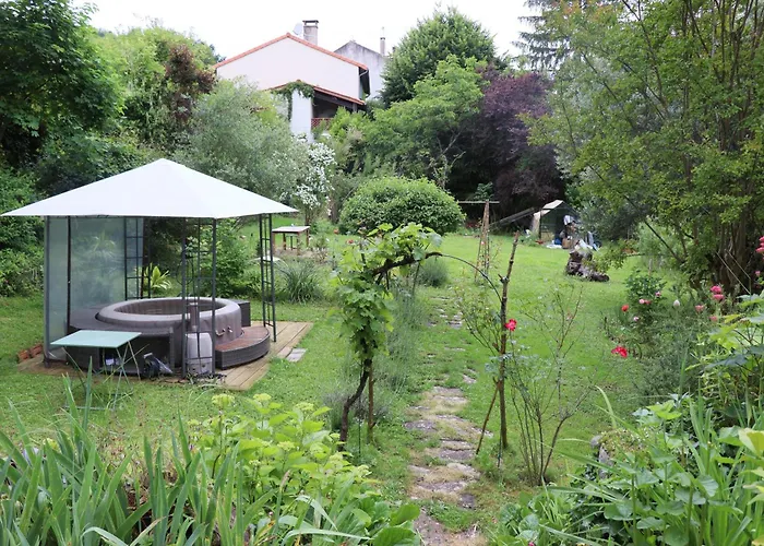 Bed & Breakfast Au Jardin