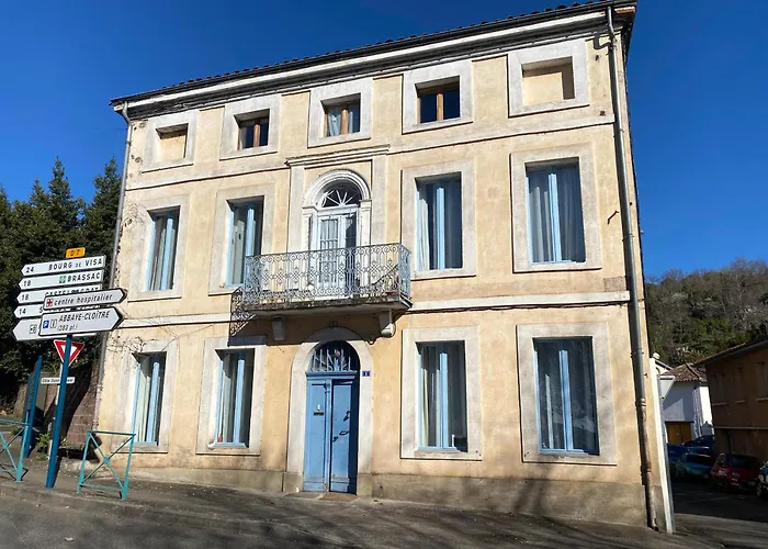 Bed & Breakfast Au Jardin 3*