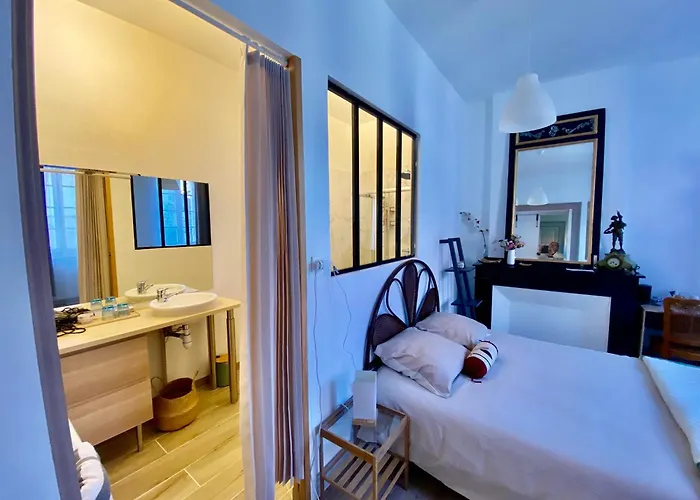 Bed & Breakfast Au Jardin