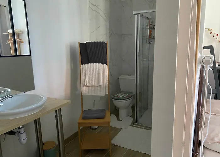 Bed & Breakfast Au Jardin 3*