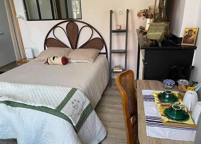 Bed & Breakfast Au Jardin 3*