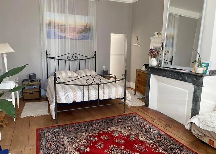 Bed & Breakfast Au Jardin